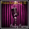 Pristine Karaoke, Vol. 93
