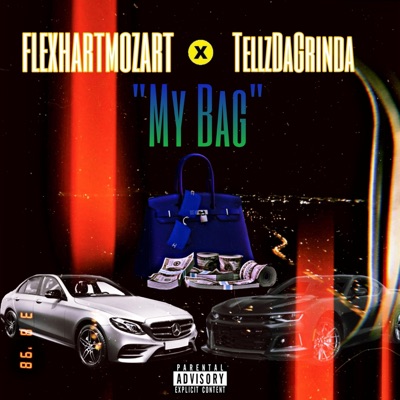 My Bag (feat. TellzDaGrinda) - Single