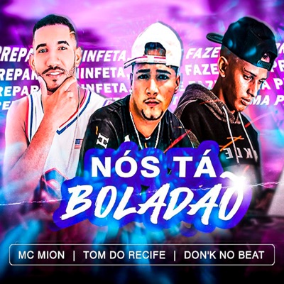 Nos Ta Boladão - Single