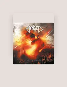 Poslechněte si interpreta Mynded, sledujte hudební videa, přečtěte si životopis, podívejte se na data turné a další informace.