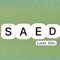 Saed - Lokal__man lyrics
