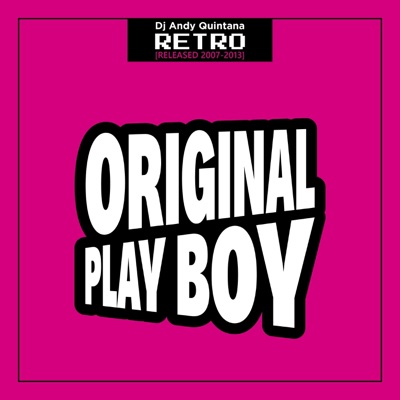 Original Play Boy - Single