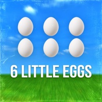 6 Little Eggs - Single - Crille