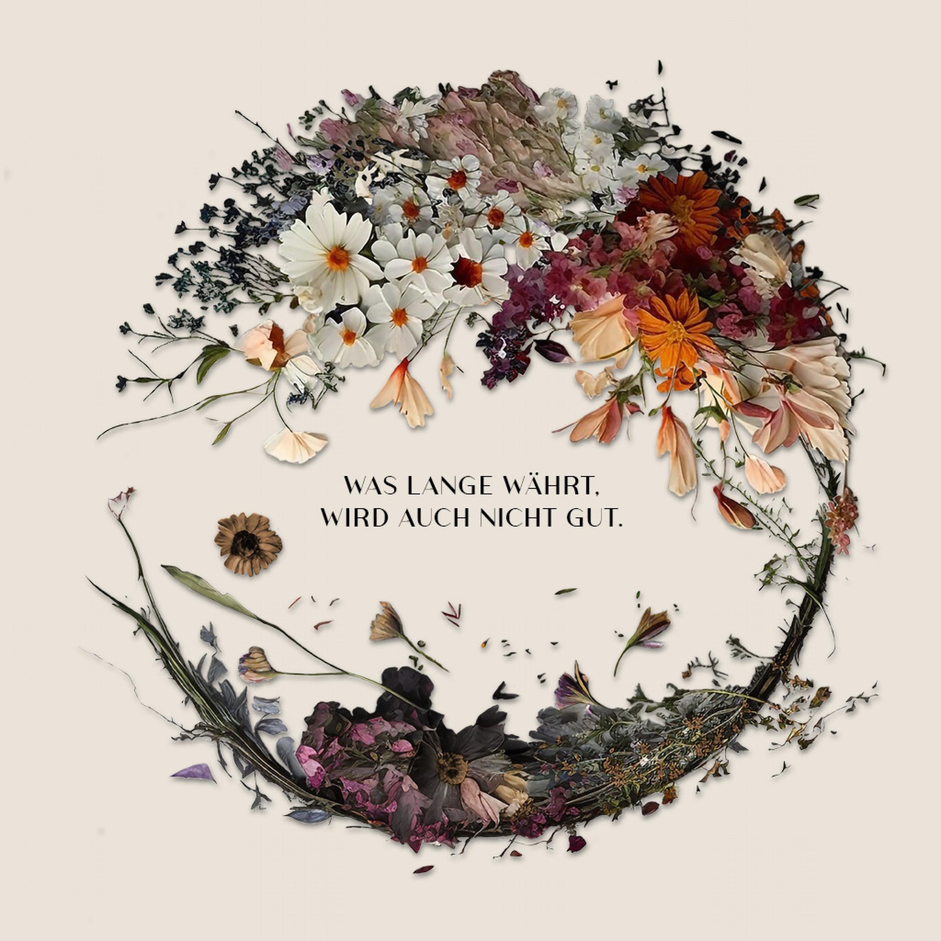 Was lange währt, wird auch nicht gut. - EP