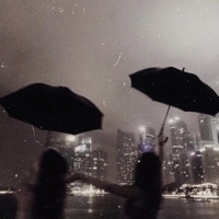 rain (feat. Ebony Loren) - Single - aftrthght