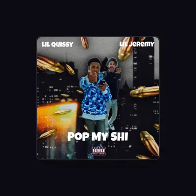 Listen to Lil Jeremy, watch music videos, read bio, see tour dates & more!