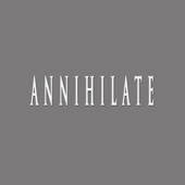 ANNIHILATE (feat. Pott Music) artwork
