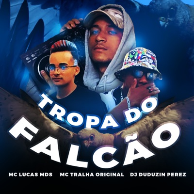 Tropa do Falcão (feat. DJ Duduzin Perez) - Single