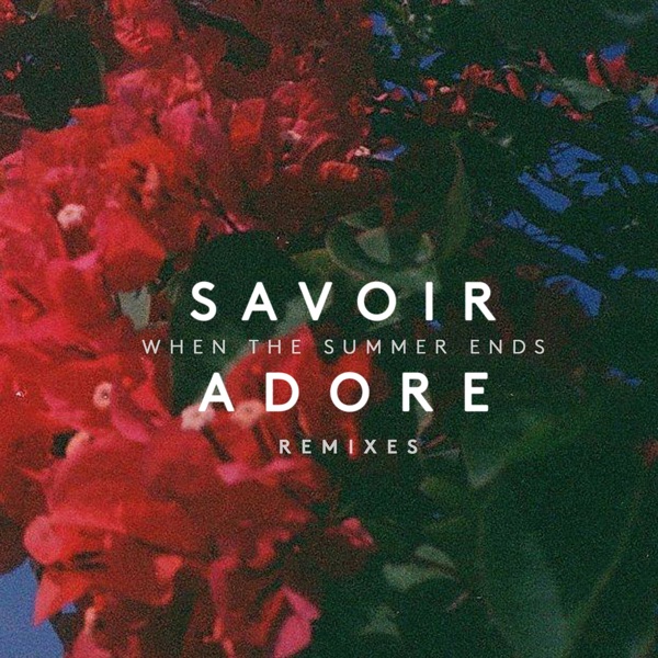 When the Summer Ends (Remixes) - EP