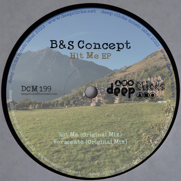 Hit Me - Single