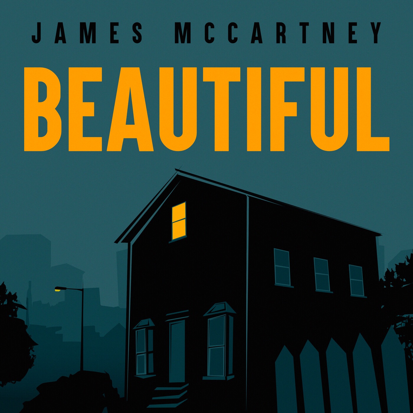 Beautiful by James McCartney