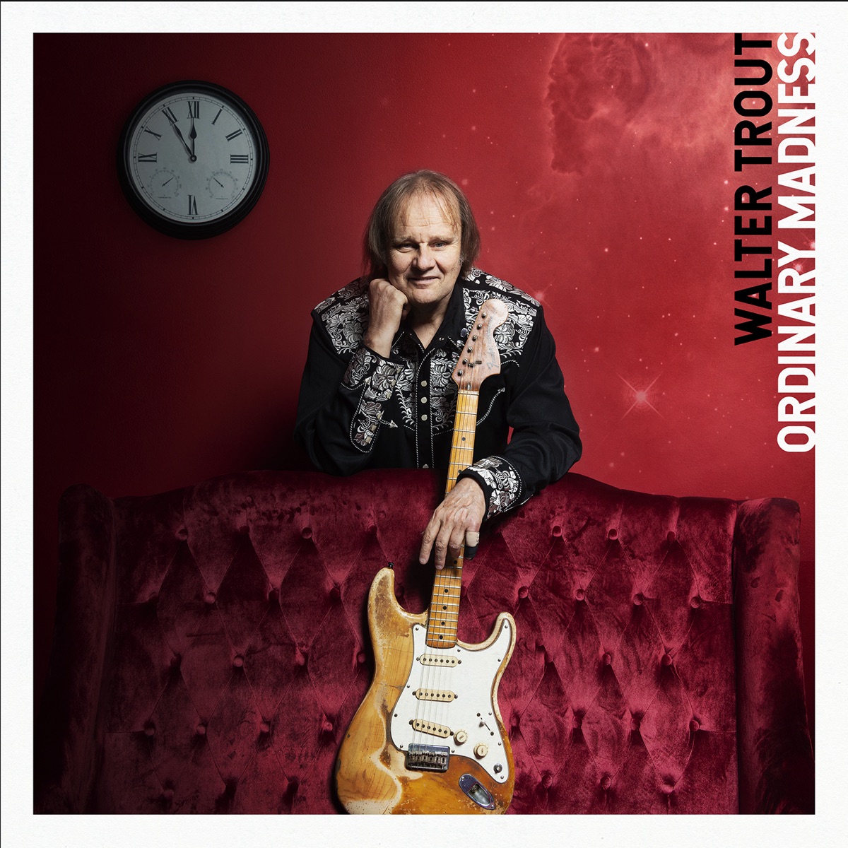The Blues Came Callin' - Album by Walter Trout - Apple Music