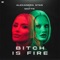 Bitch Is Fire artwork