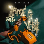 LLAME PA' VERTE (feat. Wisin) artwork