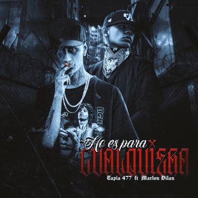 No Es para Cualquiera (feat. Marlon Dilan) - Single