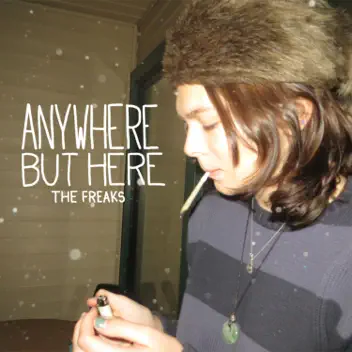 Anywhere But Here album cover