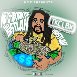 KILLA CITY (feat. Gloccyhg) Hustlah & Stone's Neighbor