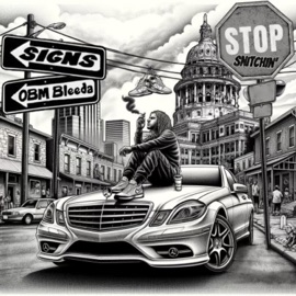 Signs OBM Bleeda