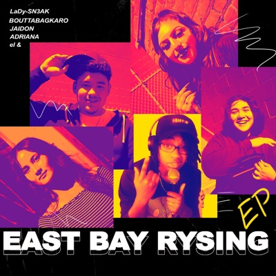 East Bay Rysing - EP
