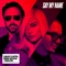 Say My Name (Sidney Samson Remix) - David Guetta, Bebe Rexha & J Balvin lyrics