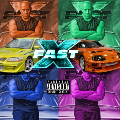 Rapidos y Furiosos X - Single