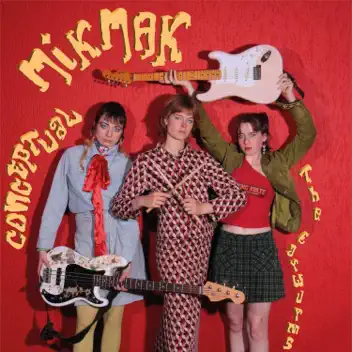 Conceptual Mikmak album cover