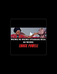 收听 Enock Powell、观看音乐视频、阅读小传、查看巡演日期等 ！