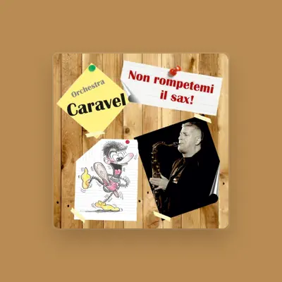Listen to Orchestra Caravel, watch music videos, read bio, see tour dates & more!