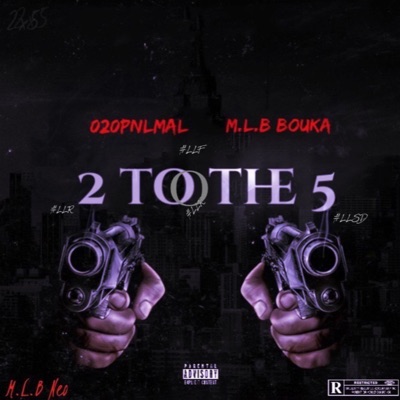 2 Too the 5 (feat. Mlb Neo & Mlb Bouka) - Single
