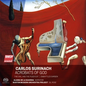 Carlos Surinach: Acrobats of God