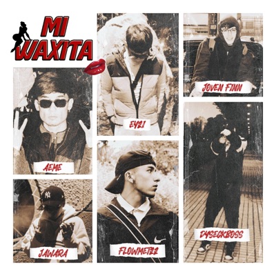 Waxita (feat. AEME RIP, Eyzi, Dyseckboss, FLOWMETZZ & JAWARA) - Single