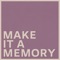 Krezip & Danny Vera - Make it a memory (Smaakmaker)