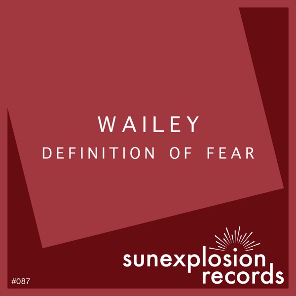 Definition of Fear - Single