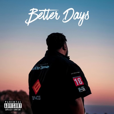 Better Days (feat. Majik One) - Single