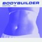 Bodybuilder artwork