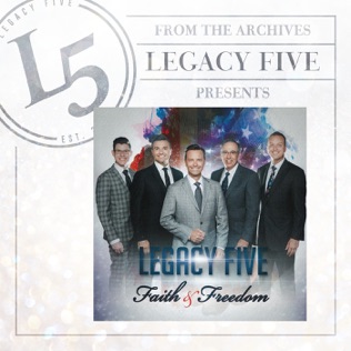 Legacy Five God Bless the USA