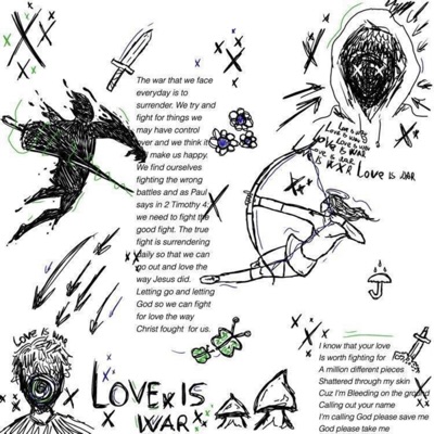 Love is War