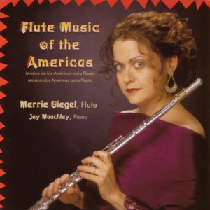 Flute Music of the Americas