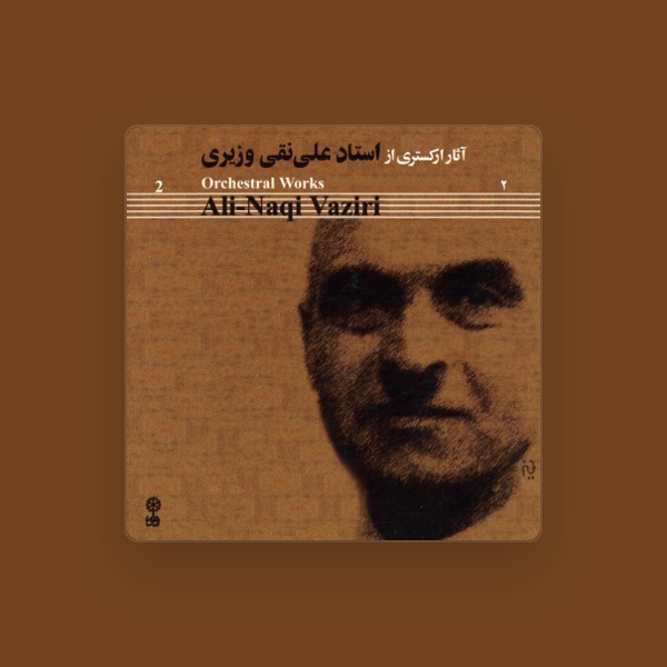 Ali-Naqi Vaziri's avatar
