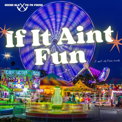If It Aint Fun - Single