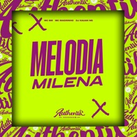 Melodia Milena (feat. Mc Magrinho & MC BM OFICIAL) - Single - DJ KAUAN NS