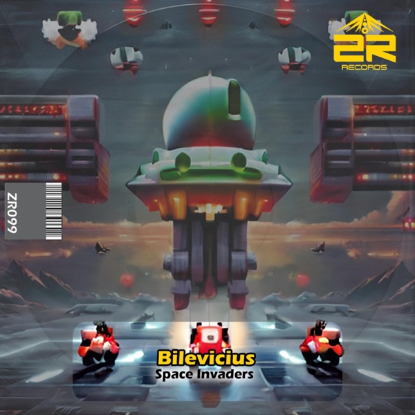 Space Invaders - Single