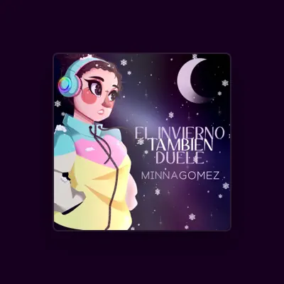 Listen to Minna Gomez, watch music videos, read bio, see tour dates & more!