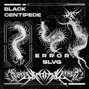 Black Centipede