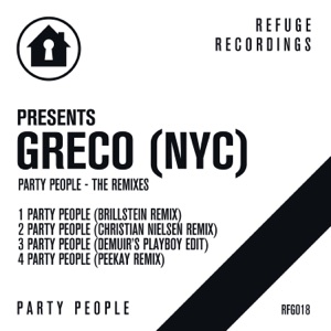 Party People (The Remixes) - EP