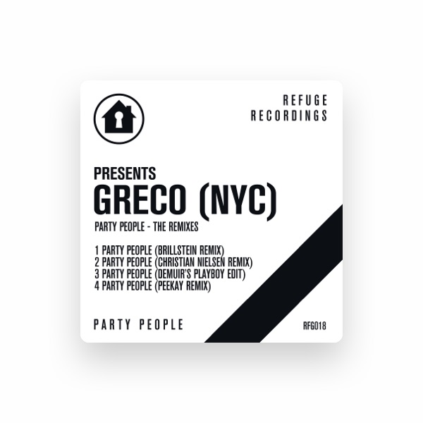 Greco's avatar