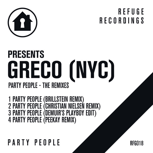 Party People (The Remixes) - EP