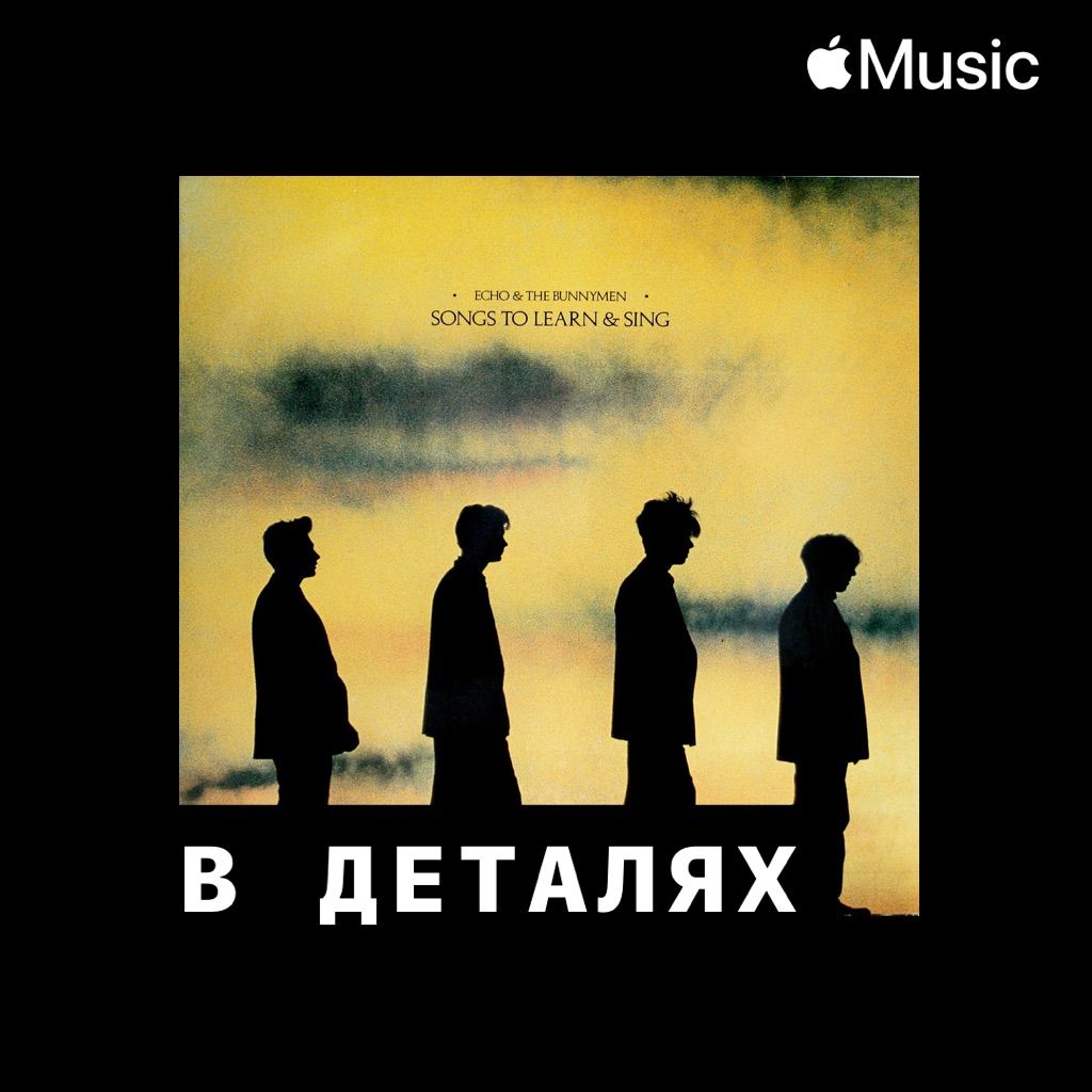 Echo & the Bunnymen: в деталях