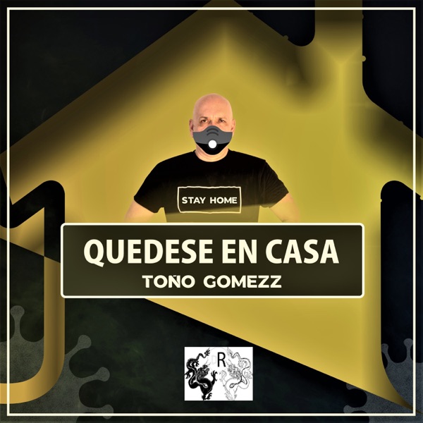 Quedese En Casa (Stay Home) - Single