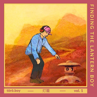 Finding the Lantern Boy - EP